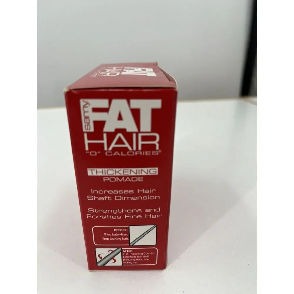 Samy Fat‎ Hair 